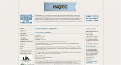 Desktop Screenshot of inotc.org
